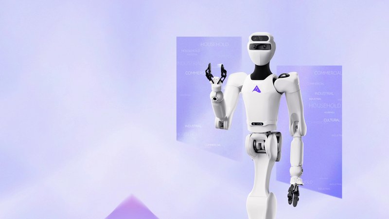 Astribot S1 产品图